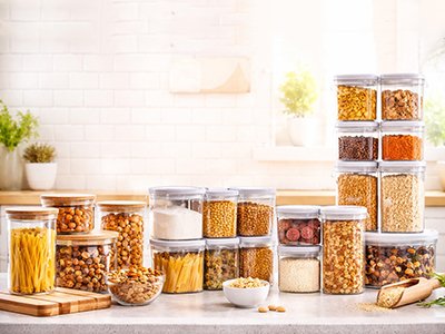Best buy, efdbestbuy, www.efdbestbuy.com, efd best buy, efd bestbuy, efd-bestbuy, efd-best-buy, shopping advisor, efd shopping advisor, efd best buy shopping advisor, consult before buy, efd consult before buy, efd best buy consult before buy,Our selection of airtight food storage containers, BPA-free kitchen containers, glass and plastic storage jars, and stackable pantry organizers ensures your grains, rice, lentils, flour, snacks, and spices stay fresh longer. These airtight storage jars are perfect for dry food storage, meal prep containers, refrigerator storage boxes, and kitchen organization solutions. Whether you need durable glass containers with lids, clear plastic containers, or airtight canisters for pantry organization, these food-safe storage boxes protect against moisture, pests, and odors. Ideal for saving space in the kitchen, organizing your pantry, and keeping leftovers fresh, our kitchen storage containers set comes in various sizes, stackable designs, and easy-to-clean materials. Upgrade your kitchen with airtight jars for grains, cereals, pulses, dry fruits, snacks, and spices, and enjoy a clutter-free, hygienic, and efficient kitchen every day.