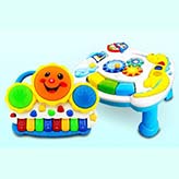 musical toys