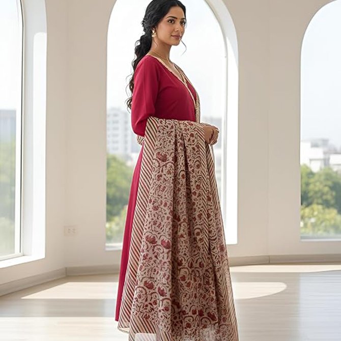 Best buy, efdbestbuy, www.efdbestbuy.com, efd best buy, efd bestbuy, efd-bestbuy, efd-best-buy, shopping advisor, efd shopping advisor, efd best buy shopping advisor, consult before buy, efd consult before buy, efd best buy consult before buy, Enhance your ethnic wardrobe with the elegant Leriya Fashion Velvet Kurti Set for Women, a stylish co-ord kurta set designed for modern women who love comfort with a touch of traditional charm. Crafted with soft velvet fabric, this short A-line kurti set offers a rich look that is perfect for parties, office wear, festive occasions, and everyday casual styling. Designed by the trendy apparel brand Leriya Fashion, this outfit combines contemporary fashion with ethnic elegance, making it a versatile addition to any wardrobe. Popular SEO keywords include Leriya Fashion velvet kurti set for women, short kurti set for women latest design, women co ord kurta set stylish, velvet party wear kurti set for women, A line kurta set for women, ethnic office wear kurti set, casual kurti set for daily wear women, trendy women ethnic co ord set, stylish velvet kurti for women, festive kurti set for women India, modern ethnic wear for women, women party wear kurta set online, comfortable velvet kurti suit set, Leriya Fashion kurti set price, and latest designer kurti sets for women. This fashionable kurti set is widely searched by shoppers looking for elegant, comfortable, and trendy ethnic outfits suitable for office, casual outings, celebrations, and festive occasions.