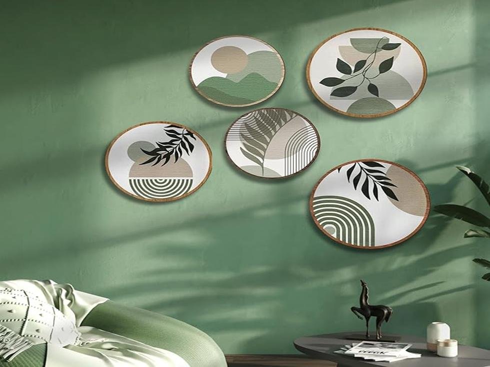 Best buy, efdbestbuy, www.efdbestbuy.com, efd best buy, efd bestbuy, efd-bestbuy, efd-best-buy, shopping advisor, efd shopping advisor, efd best buy shopping advisor, consult before buy, efd consult before buy, efd best buy consult before buy, boho minimalist wall art set of 5 for living room, modern abstract round wall prints with green botanical design, neutral aesthetic wall decor for bedroom and home interiors, geometric wall art set for modern home decoration, Scandinavian style round wall frames for living room decor, green leaf botanical wall art prints for aesthetic room setup, minimalist wall decor set for apartment styling, trendy boho wall art collection for home makeover, round canvas wall art with abstract patterns and earthy tones, modern wall decor ideas for bedroom and office space, aesthetic wall art set for Instagram home decor, neutral color wall decor for contemporary interiors, stylish wall art set for living room focal wall, affordable boho wall decor set online India, premium quality abstract wall prints for home decoration, artistic geometric and botanical wall art for modern homes, decorative wall frames set for elegant interior styling, best wall decor items for cozy and minimalist spaces, round wall art set for green themed home decor, modern boho home accessories for wall styling and decoration