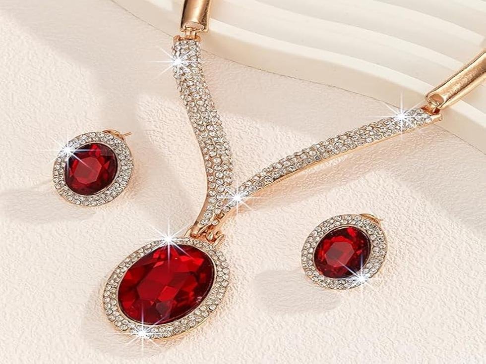 Best buy, efdbestbuy, www.efdbestbuy.com, efd best buy, efd bestbuy, efd-bestbuy, efd-best-buy, shopping advisor, efd shopping advisor, efd best buy shopping advisor, consult before buy, efd consult before buy, efd best buy consult before buy, Shining Diva fashion necklace jewellery set for women latest stylish design with fancy crystal is a perfect accessory for those looking for trendy and affordable fashion jewellery in India. This elegant necklace set is designed to complement ethnic and western outfits, making it ideal for parties, weddings, festive occasions, and daily wear styling. Crafted with high-quality materials and sparkling crystal stones, it offers a premium look without compromising on comfort. The lightweight design ensures easy wear throughout the day, while the intricate detailing enhances your overall appearance. If you are searching for stylish artificial jewellery sets, crystal necklace sets for women, or budget-friendly fashion accessories, this Shining Diva necklace set is a must-have addition to your jewellery collection.